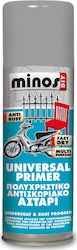 Minos Spray Σπρέι Αστάρι Universal Primer Γκρι 400ml Minos Spray Σπρέι Αστάρι Universal Primer Γκρι 400ml