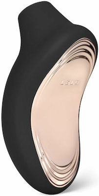 Lelo Sona 2 Sauger Vagina mit Vibration Black 1Stück