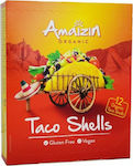 Amaizin Πίτες Καλαμποκιού Taco Shells 150gr