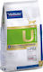 Virbac Urology 2 Dissolution & Prevention Dry Food for Cats with Sensitive Urinary with Chicken / Pork 1.5kg