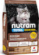 Nutram T22 Total Grain-Free Chicken and Turkey Dry Cat Food with Chicken 5.4kg