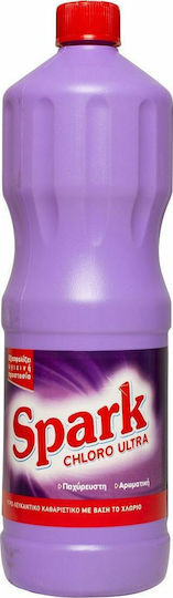 Spark Ultra Thick Bleach with Scent Purple 750ml