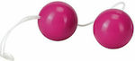 Seven Creations Orgasam Balls Fuchsia