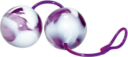 You2Toys King Size Balls Vaginalbälle Lila
