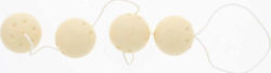 Seven Creations Duotone Vibro Balls White