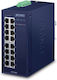 Planet IGS-1600T Unmanaged L2 Switch with 16 Gigabit (1Gbps) Ethernet Ports
