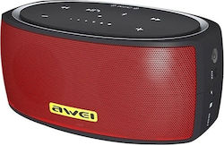 Awei Y210 Bluetooth Speaker 6W Red