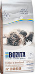 Bozita Indoor & Sterilised Dry Food for Neutered Cats with Reindeer 2kg