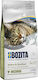 Bozita Indoor & Sterilised Trockenfutter ohne Getreide für sterilisierte Katzen mit Huhn 10kg