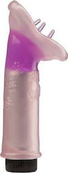 You2Toys Venus Lips Clitoral Vibrator 16cm 05594740000 Purple