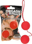 You2Toys Orgasm Balls Vaginalbälle Rot