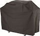Thermogatz Grill Cover Black with UV Protection 50cmx125cmx95cmcm