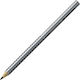 Faber-Castell Jumbo Μολύβι HB Ασημί