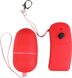 You2Toys Lust Control Red 6cm