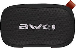 Awei Y900 Bluetooth-Lautsprecher 4.5W mit Batterielaufzeit bis zu 3 Stunden Schwarz