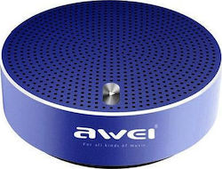 Awei Y-800 Bluetooth Speaker 3W with Battery Life up to 2 hours Blue