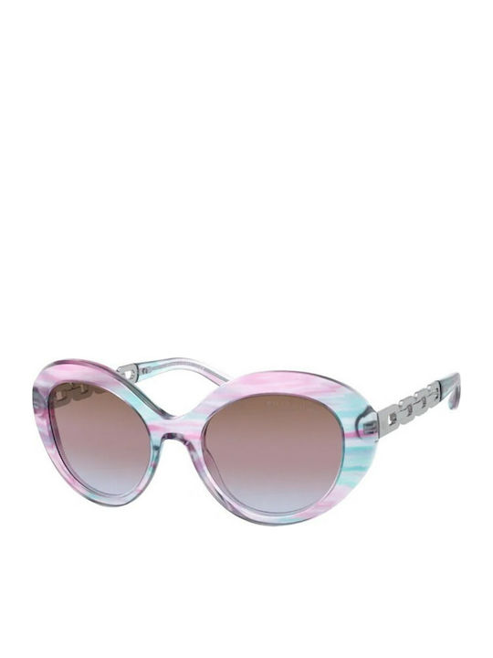 Ralph Lauren Women's Sunglasses with Purple Frame RL8183 5832/48