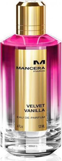 Mancera Velvet Vanilla Eau de Parfum 120ml