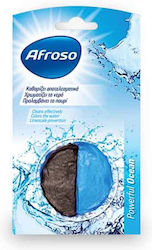 Afroso Ταμπλέτες Λεκάνης με Άρωμα Ocean 50gr Afroso Ταμπλέτες Λεκάνης με Άρωμα Ocean 50gr