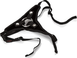 Calexotics Her Royal Harness - The Princess Gurtzeug in Schwarz Farbe