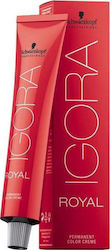 Schwarzkopf Igora Royal Боя За Коса 10-0 Пепеля...