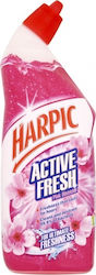 Harpic Active Gel Pink Blossom Υγρό 750ml