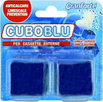 Granforte Cubo Blu Wat Ταμπλέτες Λεκάνης 50gr 2 tabs