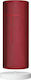 Ultimate Ears Boom 3 Waterproof Bluetooth Speaker with Battery Life up to 15 hours Sunset Red