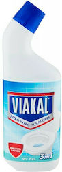 Viakal Gel de Curățare Toaletă 1x750ml