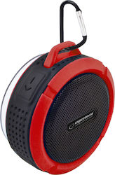 Esperanza Country Bluetooth 3W Black/Red