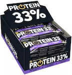 Go On Nutrition Premium Whey 33% Protein Bars Chocolate 25x50gr