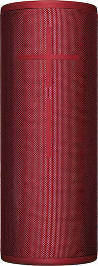 Ultimate Ears Megaboom 3 984-001394 Αδιάβροχο Ηχείο Bluetooth με Διάρκεια Μπαταρίας έως 20 ώρες Sunset Red