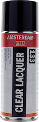 Royal Talens Σπρέι Βερνίκι Amsterdam Clear Lacquer Διάφανο 133 400ml Royal Talens Σπρέι Βερνίκι Amsterdam Clear Lacquer Διάφανο 133 400ml