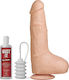 Doc Johnson Bust It Ρεαλιστικός Δονητής 21.5cm Flesh