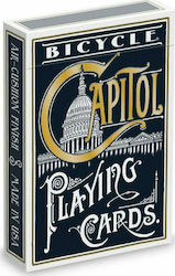 Bicycle Capitol Plasticized Card Deck