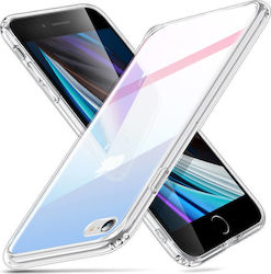 ESR Ice Shield Multicoloη (iPhone SE 2022/2020/8/7) ESR Ice Shield Multicoloη (iPhone SE 2022/2020/8/7)