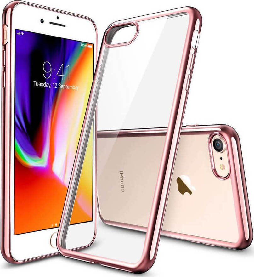 ESR Essential Crown Back Cover Rose Gold (iPhone SE 2020/8/7) Skroutz.gr