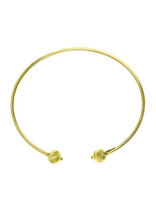 Gold Bracelet 14 Carat BR00070 (Women's)