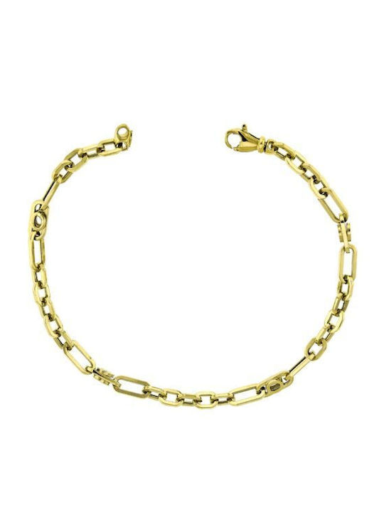 Gold Bracelet 14 Carat BR00057(Women's)