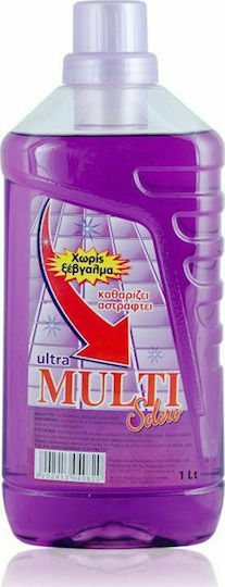 Solero Multi Allzweckreiniger Lavendel 16x1l