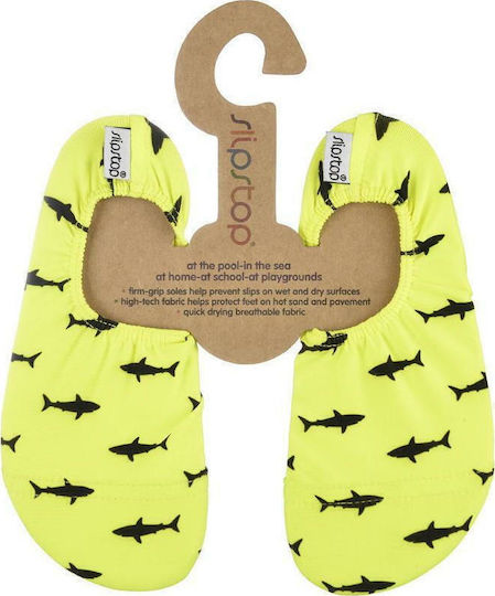 Slipstop Slipstop Badewannenmatte Neon Shark