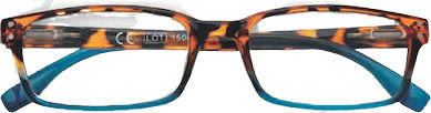 Zippo Women's Reading Glasses +1.50 Multicolored 31Z-B15-DEB150