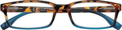 Zippo Women's Reading Glasses +3.00 Multicolored 31Z-B15-DEB300