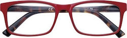 Zippo Reading Glasses +1.50 in Red color 31Z-B20-RDE150