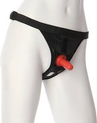 Vac U Lock Ultra Harness with Plug Harness σε Κόκκινο Χρώμα