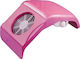 Staubabsorber Staub für Nägel Pink 30W