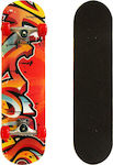 Fish Skateboards Street Complete Shortboard 8" Multicolour