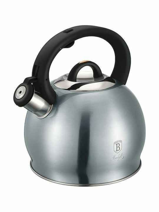 Berlinger Haus Βραστήρας Ανοξείδωτος 3000ml Berlinger Haus Βραστήρας Ανοξείδωτος 3000ml