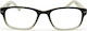 Zippo Reading Glasses +2.00 in Black color 31Z-...