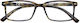 Zippo Men's Reading Glasses +1.50 in Brown colo...